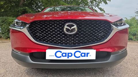 CX-30 2.0 Skyactiv-X 180 Hybrid BVA Homura - Garantie constructeur 2025 occasion 54000 Nancy