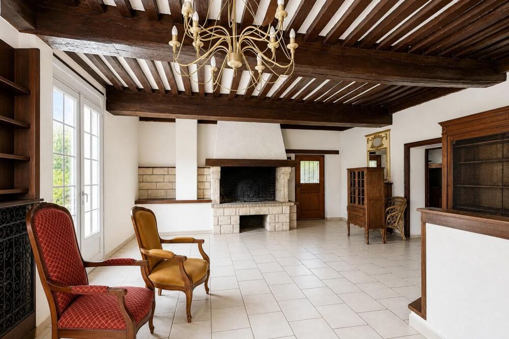 Maison de 326 m² avec charme historique à Turretot