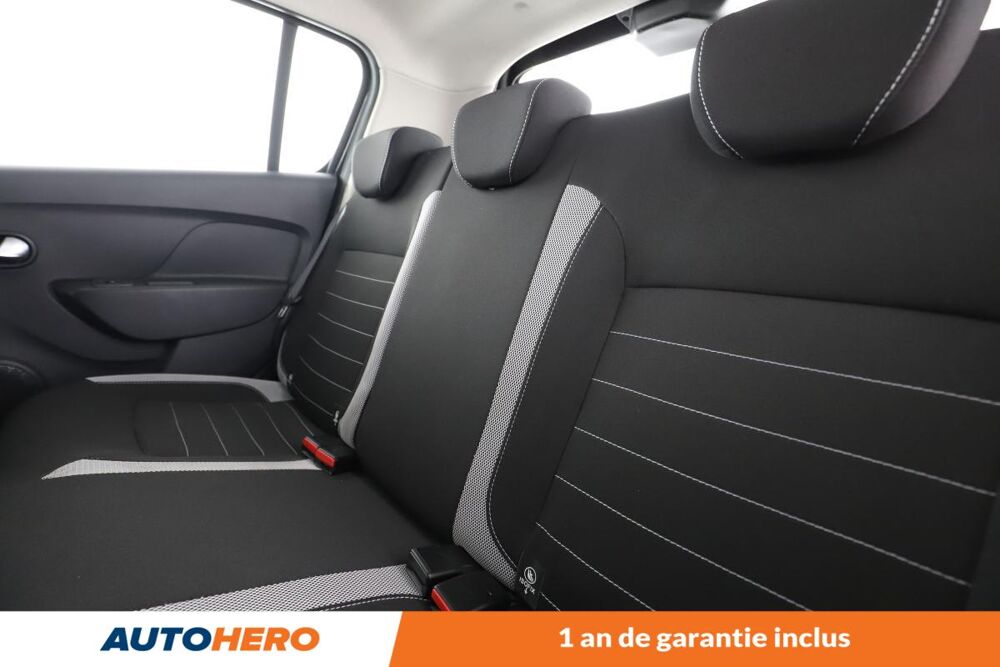 Sandero Stepway 1.5 dCi Blue 95 ch 2019 occasion 92130 Issy-les-Moulineaux