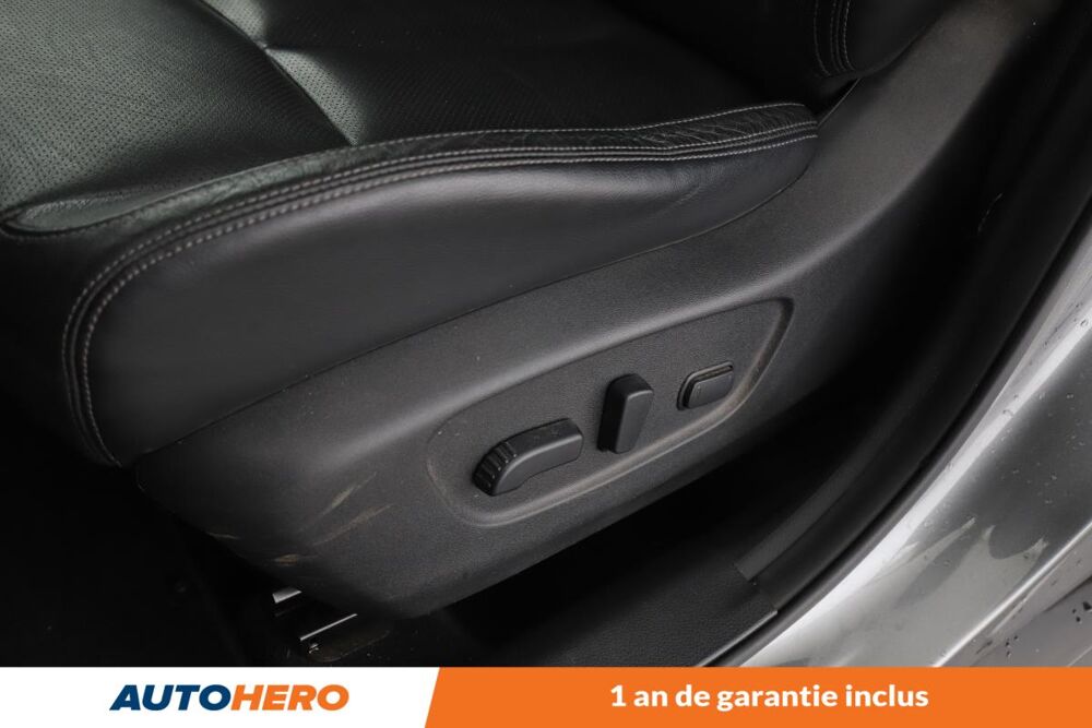 X-Trail 1.3 DIG-T Tekna DCT 5PL 160 ch 2019 occasion 92130 Issy-les-Moulineaux