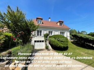  Maison  vendre 6 pices 117 m