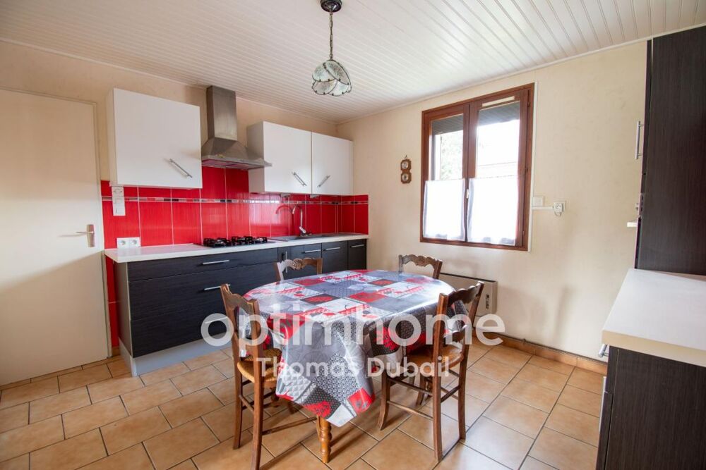 Vente Maison Maison individuelle de plain-pied Bousies