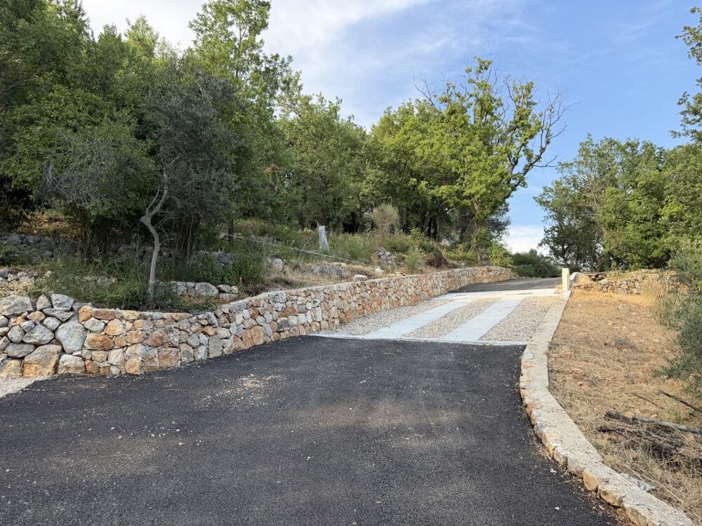 Vente Terrain Terrain Tourrettes sur loup