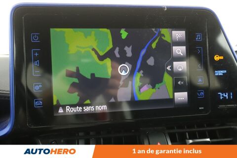 C-HR 1.8 Hybride Graphic 122 ch 2017 occasion 92130 Issy-les-Moulineaux