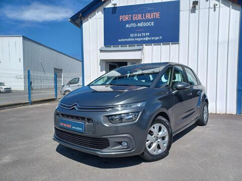 Citroen c4 picasso Citroën  II 1.6 HDI 120 cv