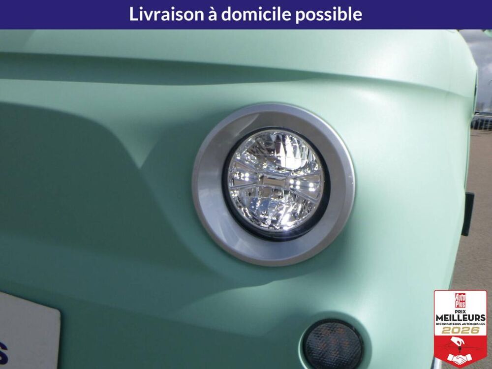 Topolino Verde Vita 6kW -E 2026 occasion 10150 Lavau
