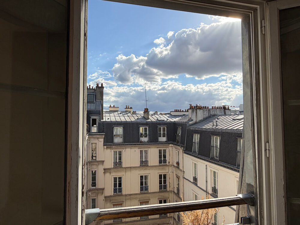 Vente Appartement Appartement à vendre 3 pièces PARIS 11EME ARRONDISSEMENT (75) Paris 11