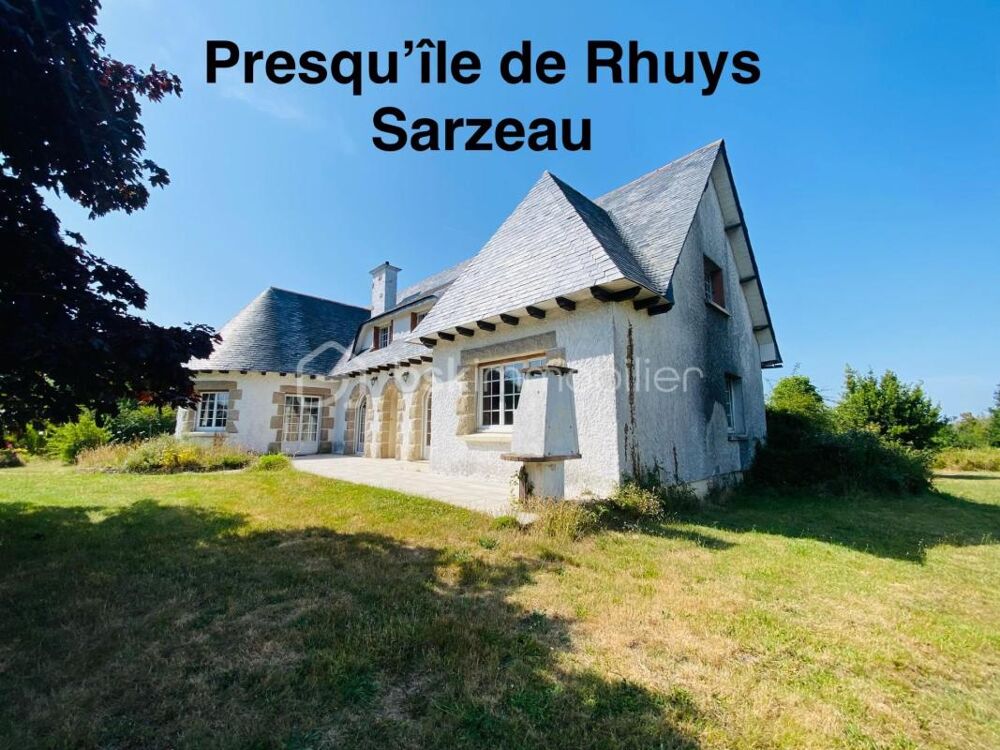 Vente Propriété/Château SARZEAU ( Presqu'ile de RHUYS) Sarzeau