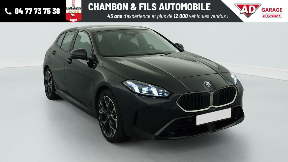 S&eacute;rie 1 F70 120d 163 ch DKG7 M Sport 2025 occasion 42320 La Grand-Croix