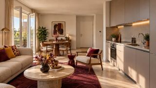  Appartement à vendre 2 pièces 48 m²