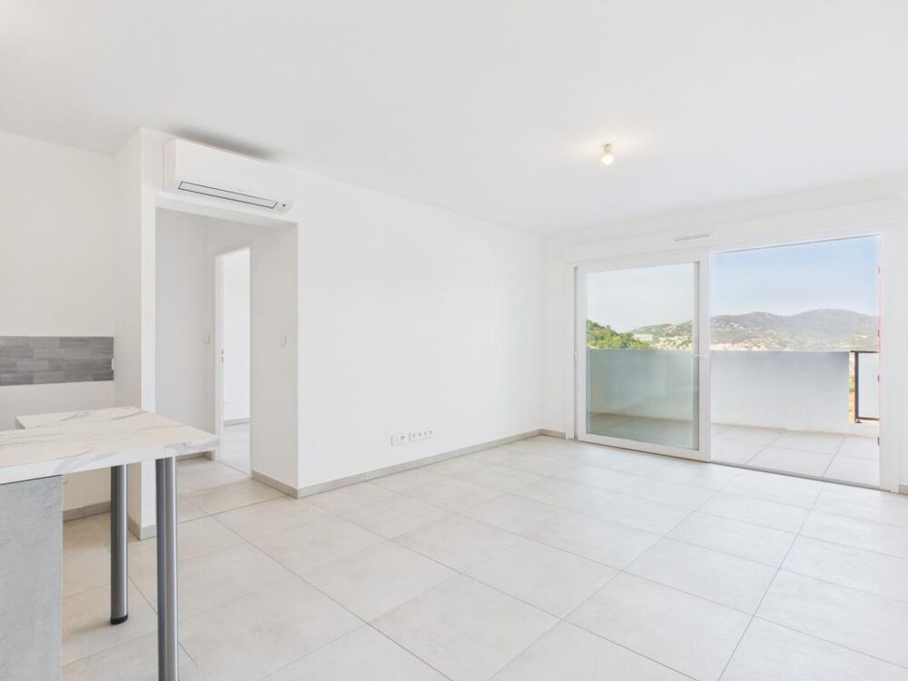 Vente Appartement A VENDRE F2 LES TERRASSES DU STILETTO Ajaccio