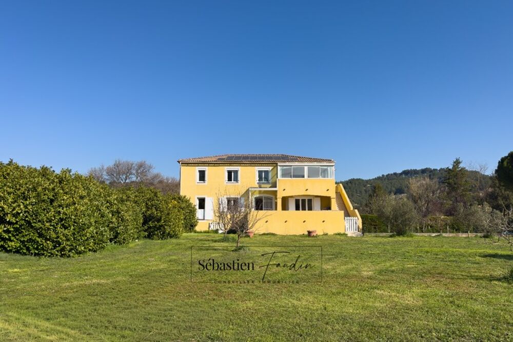 � vendre  Maison Bouc-Bel-Air (13320)