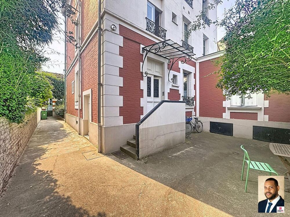 Vente Appartement Vitry-sur-Seine - T3 de 75 m² avec jardin et terrasse Vitry sur seine