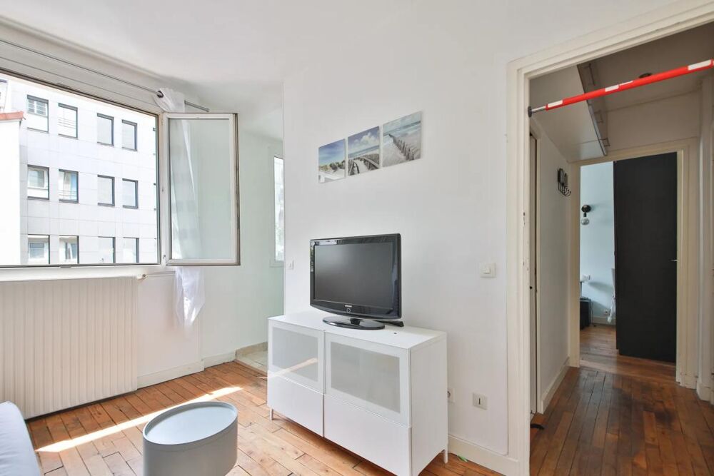 Appartement de 2 pièces de 29,5 m² à Boulogne-Billancourt
