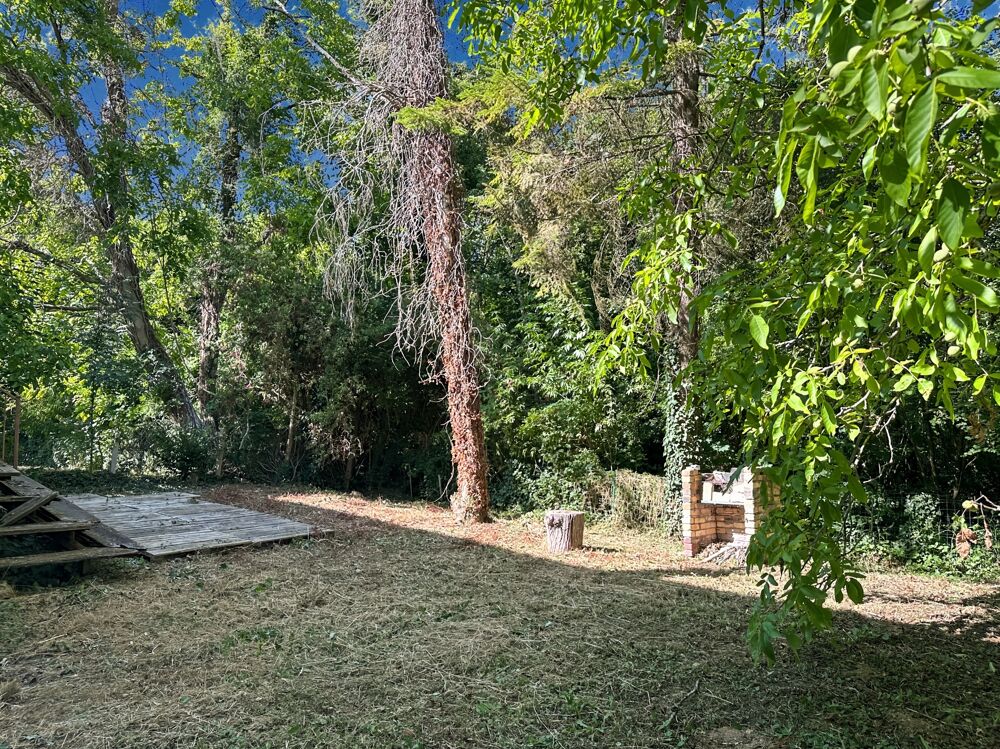 SOUPPES SUR LOING maison P5 de 126 m² sur sous-sol total - Terrain de 1096 m²