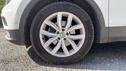 Tiguan 2.0 TDI 150 DSG7 Carat - Automatique Toit ouvrant 2019 occasion 49310 Lys Haut Layon