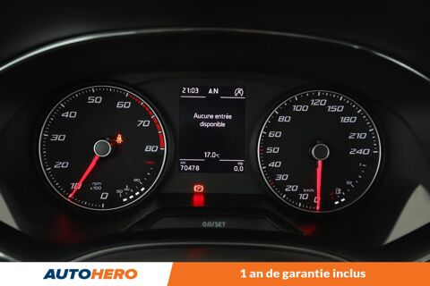 Arona 1.0 EcoTSI Style 95 ch 2019 occasion 92130 Issy-les-Moulineaux