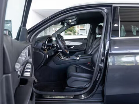 Classe GLC 400 d 4MATIC AMG Line 2022 occasion 33000 Bordeaux