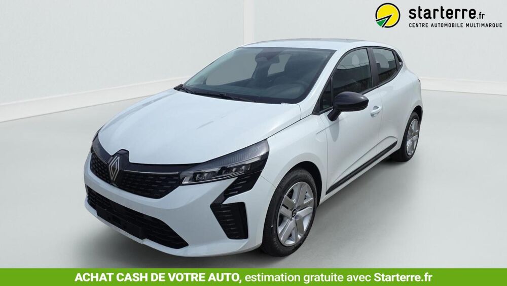 Clio 5 TCE 90 CH GSR2 EVOLUTION 2025 occasion 69190 Saint-Fons