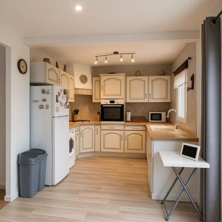  Maison � vendre 4 pi�ces 65 m�