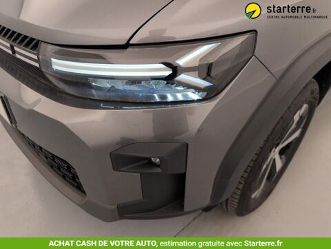 Bigster Mild Hybrid 140 Journey 2026 occasion 69190 Saint-Fons
