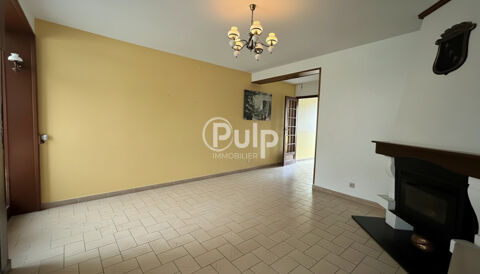   Maison 2 chambres - Loos-en-Gohelle - Secteur calme Maison - 4 pi�ce(s) - 100 m�