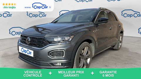 Annonce voiture Volkswagen T-ROC 23890 €