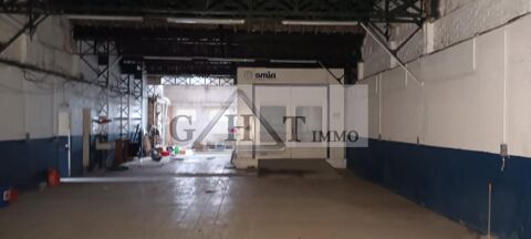 Local d'activit&eacute; 440m&sup2; Villeparisis 6400 77270 Villeparisis