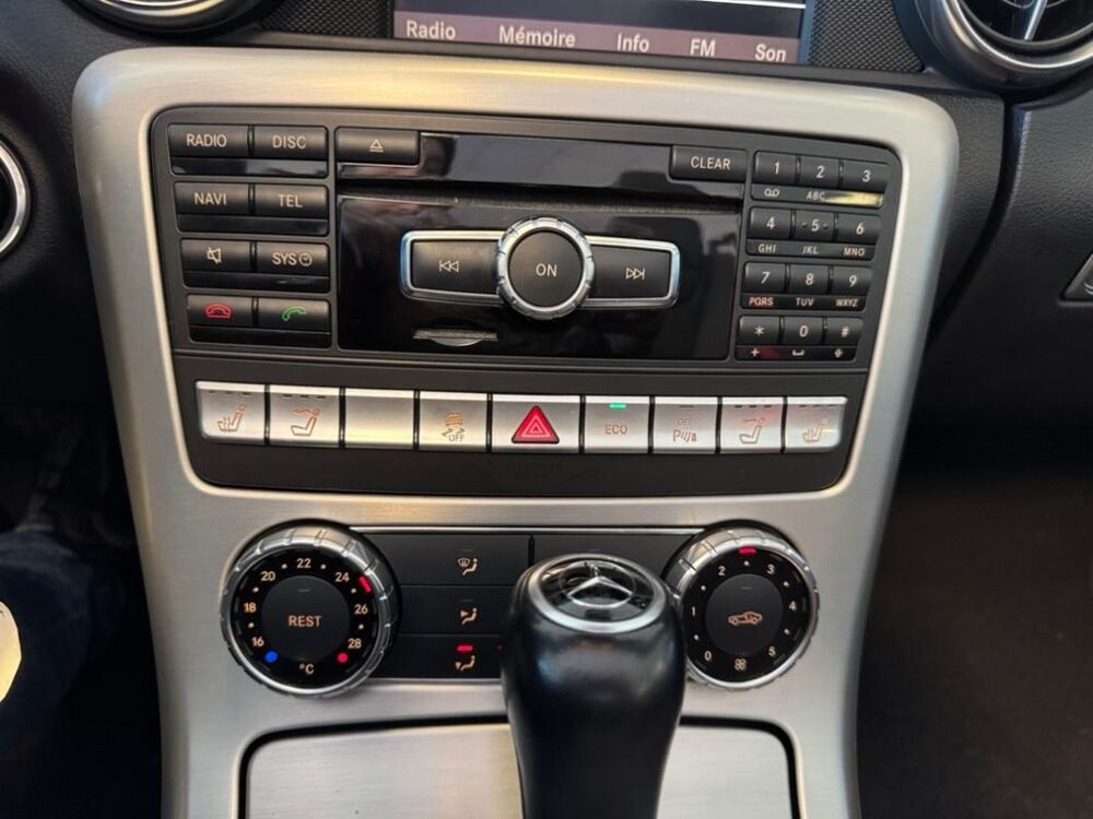 Classe A 250 K BlueEFFICIENCY A 2012 occasion 91650 Breuillet