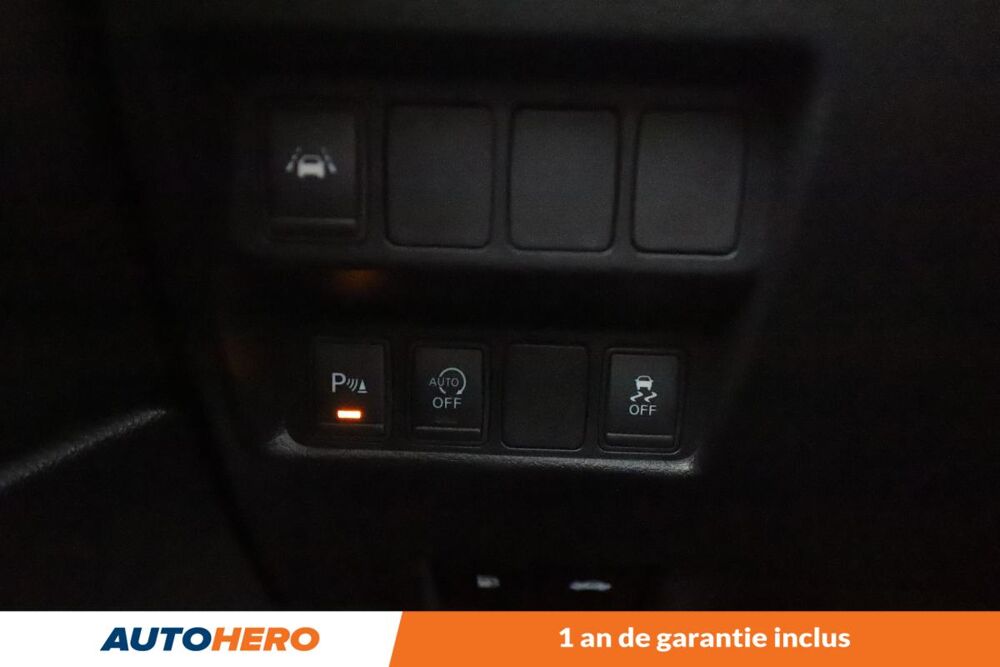 Qashqai 1.2 DIG-T Tekna 115 ch 2016 occasion 92130 Issy-les-Moulineaux