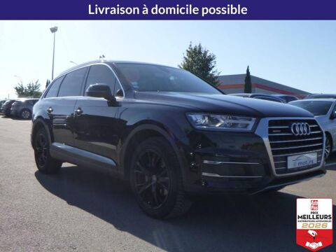 Q7 V6 TDI Clean Diesel 218 Tiptronic 8 Quattro 5pl 2016 occasion 10150 Lavau