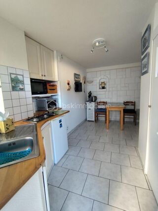  Appartement à vendre 1 pièce 24 m²