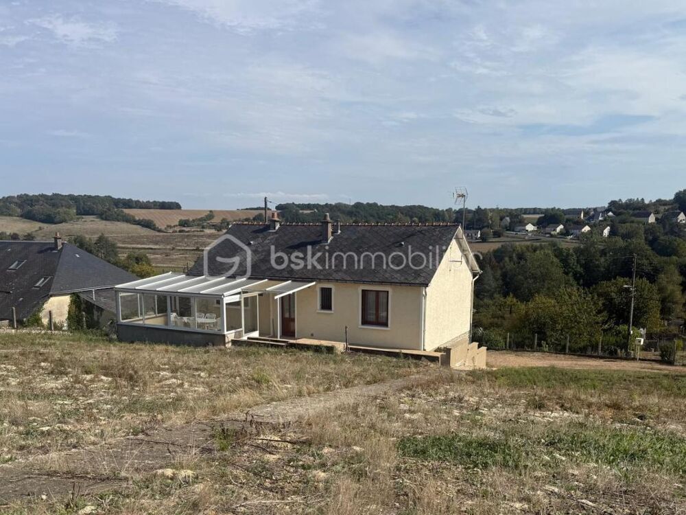 Vente Maison Vue imprenable sur la vallée Saint christophe sur le nais