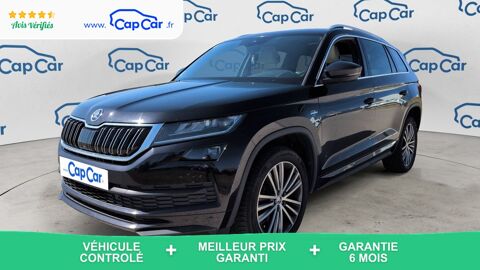 Kodiaq 2.0 TDI 150 DSG7 Laurin & Klement 2020 occasion 21110 Rouvres En Plaine