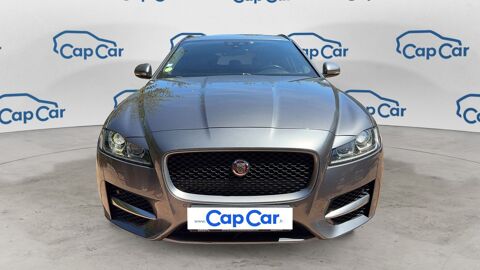 XF Sportbrake 2.0 D 180 BVA8 R-Sport 2019 occasion 69390 Vourles
