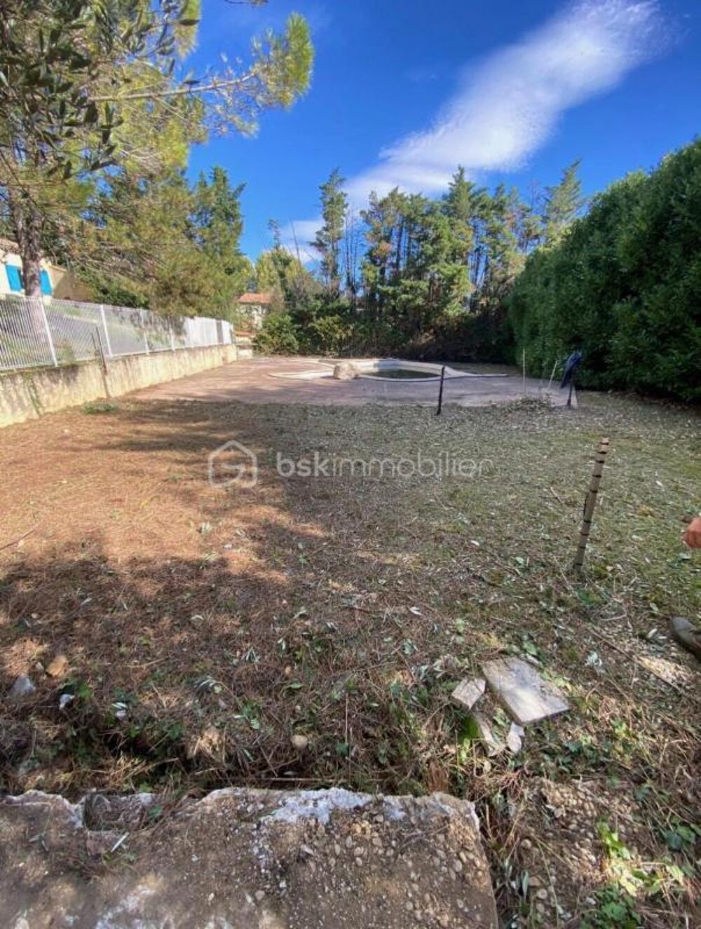 Vente Terrain CHARMES SUR RHONE - Terrain constructible 810 m² Charmes sur rhone