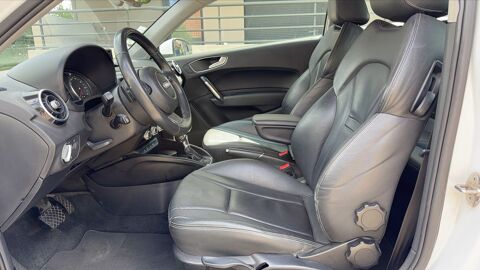 A1 1.4 TFSI 125 S-Tronic 7 Ambition Luxe 2015 occasion 67550 Vendenheim