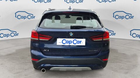 X1 (F48) sDrive 16d 116 Steptronic7 Xline - Automatique Entreti 2019 occasion 59400 Cambrai