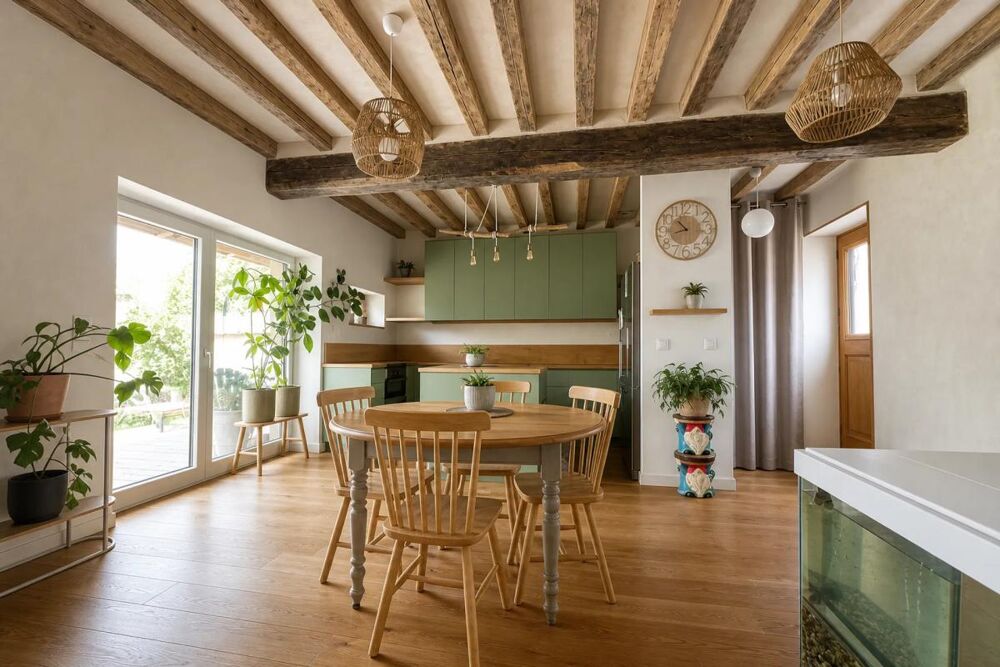 Vente Maison Maison de village à Bellême dans le Perche Belleme