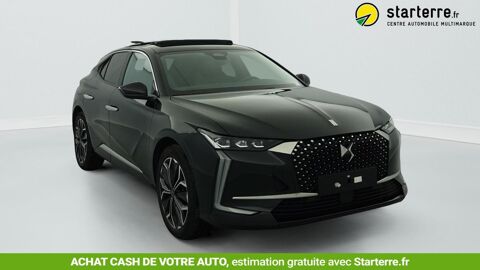 Citro&euml;n DS4 Hybride E-Tense 225 EAT8 Rivoli 2023 occasion Saint-Fons 69190