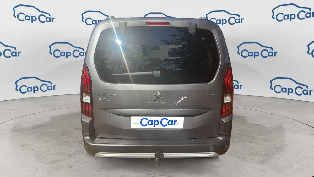Rifter Long 1.5 BlueHDi 130 EAT8 GT Line 2020 occasion 43210 Bas En Basset