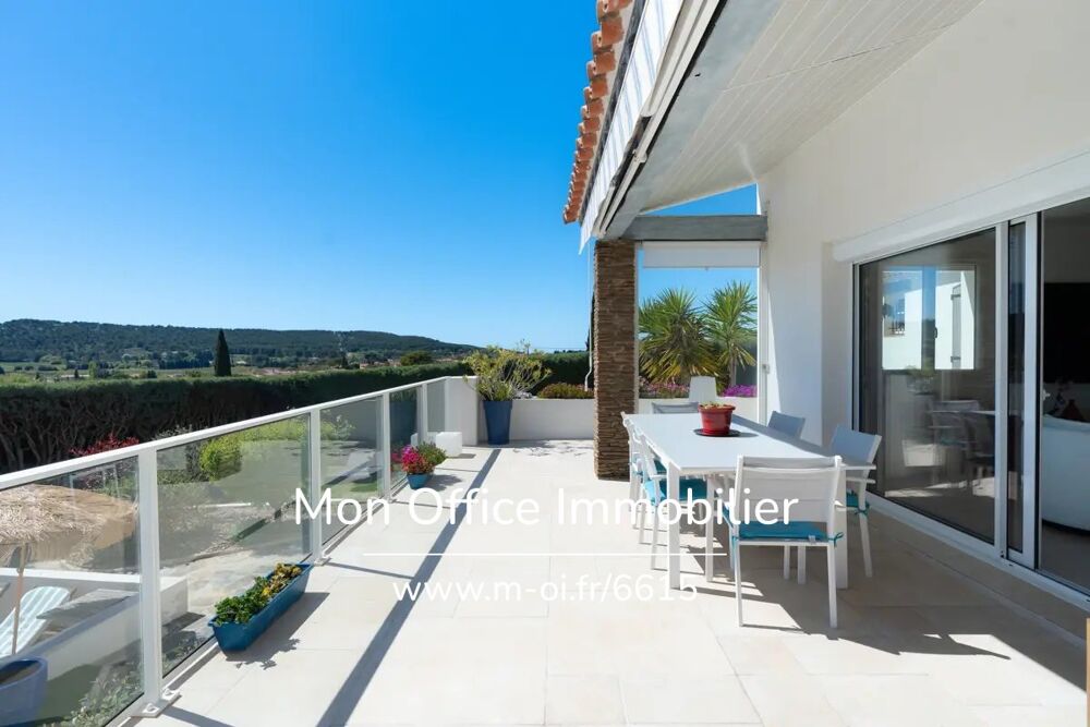 Vente Propriété/Château Référence : 6615-PBA - Maison 5 pièces Martigues