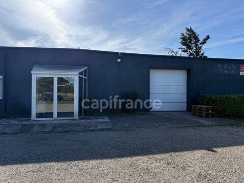 MONT&Eacute;LIMAR – LOCAL COMMERCIAL, ENTREP&Ocirc;T ET BUREAUX DE 696 m&sup2; SUR 2 664 m&sup2; DE TERRAIN 760000 26200 Montelimar