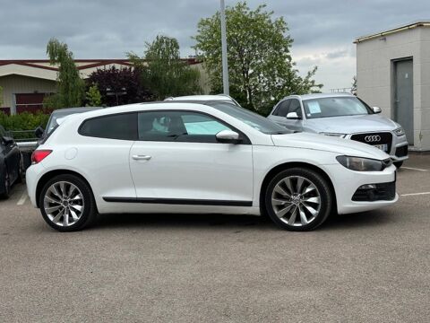 Scirocco II 2.0 TSI 200 SPORTLINE DSG6 2009 occasion 78240 Chambourcy