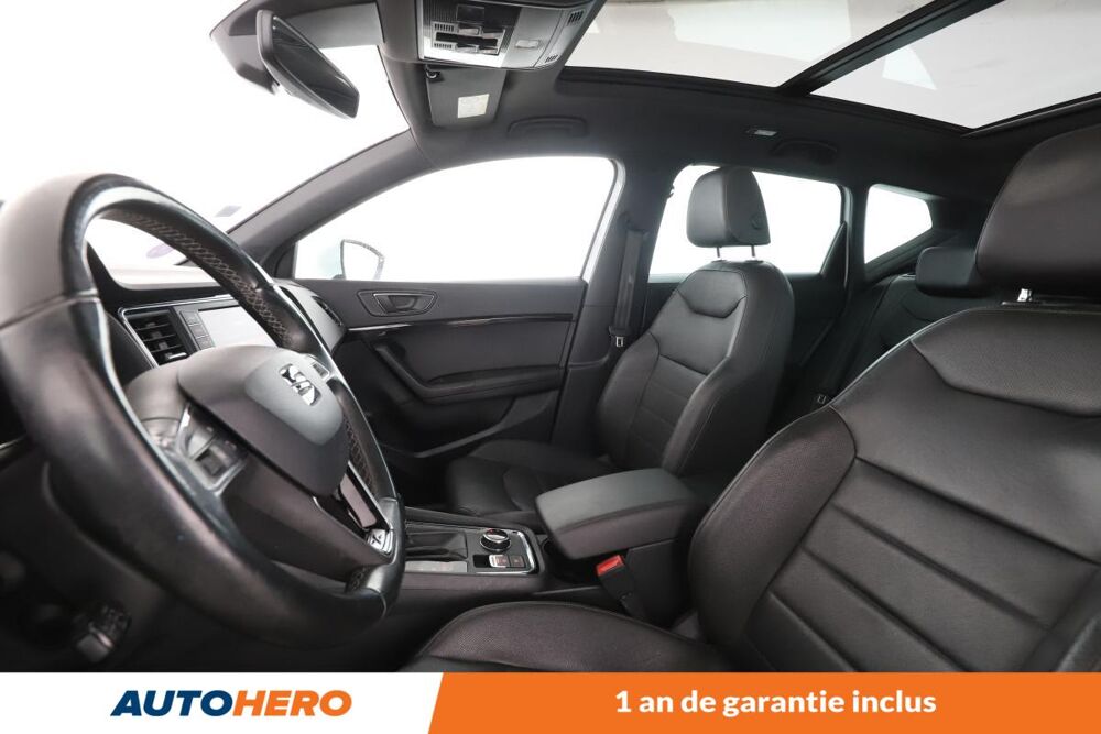 Ateca 1.4 EcoTSI ACT Xcellence DSG7 150 ch 2018 occasion 92130 Issy-les-Moulineaux