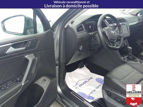 Tiguan Allspace TDI 150 DSG7 Carat Exclusive +Cam&eacute; 2018 occasion 10150 Lavau