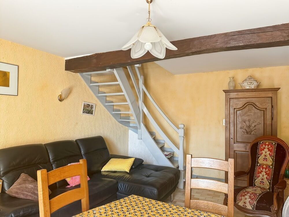 Vente Maison Maison en pierre à vendre 5 pièces MONTESQUIOU (32) - 147 m² habitables avec atelier 150 m2 - Terrain 2870 m2 Montesquiou