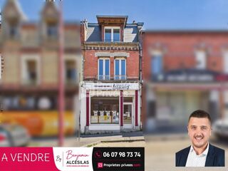  Immeuble à vendre 7 pièces 94 m²