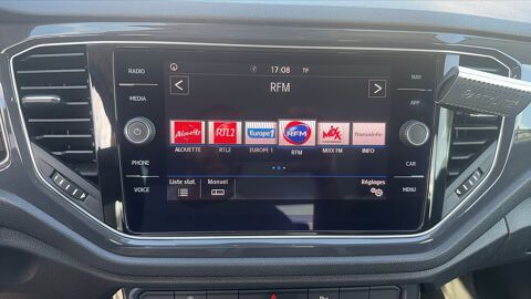 T-ROC I 1.5 TSI 150 Carat 2019 occasion 17000 La Rochelle