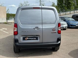 Doblo FOURGON M 650KG PURETECH 110 S&S BVM6 PRIX TTC 2023 occasion 78240 Chambourcy